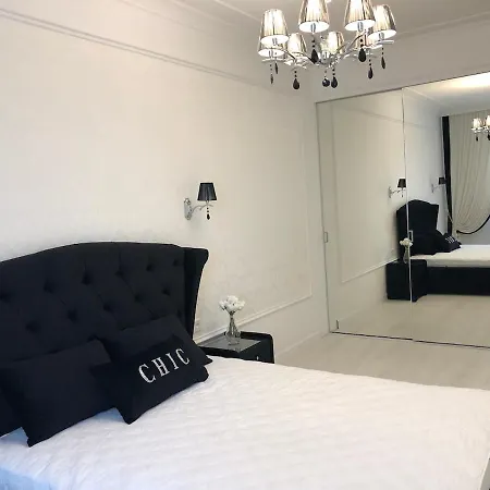жемчужина отрады Appartement *
