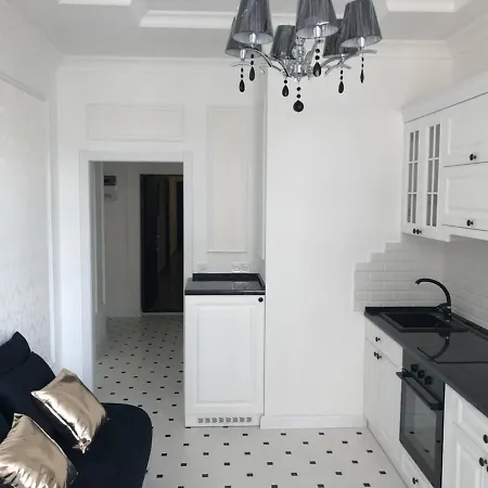 жемчужина отрады Apartment *