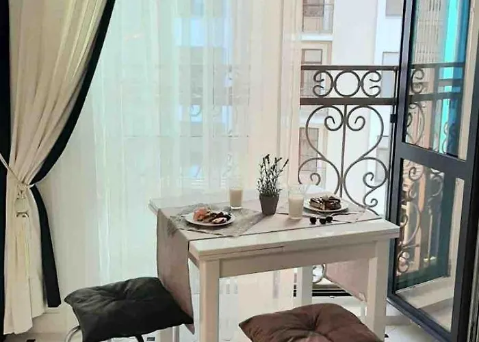 жемчужина отрады Apartment