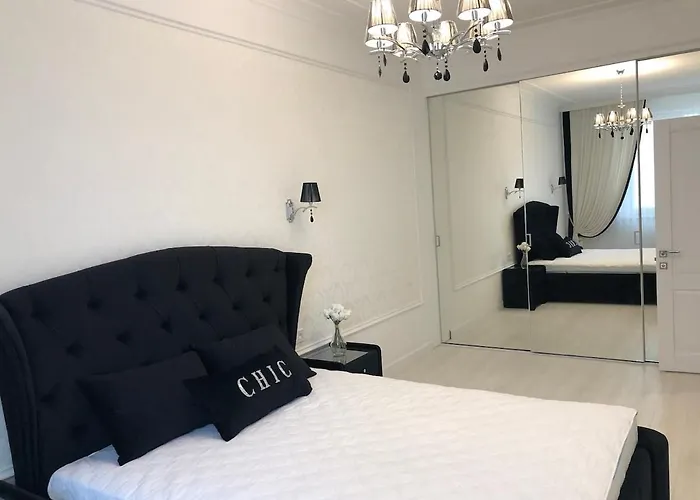 жемчужина отрады Apartment *