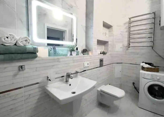 Apartment жемчужина отрады