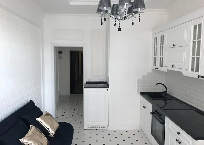 жемчужина отрады Apartment *