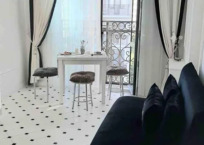 Apartment жемчужина отрады