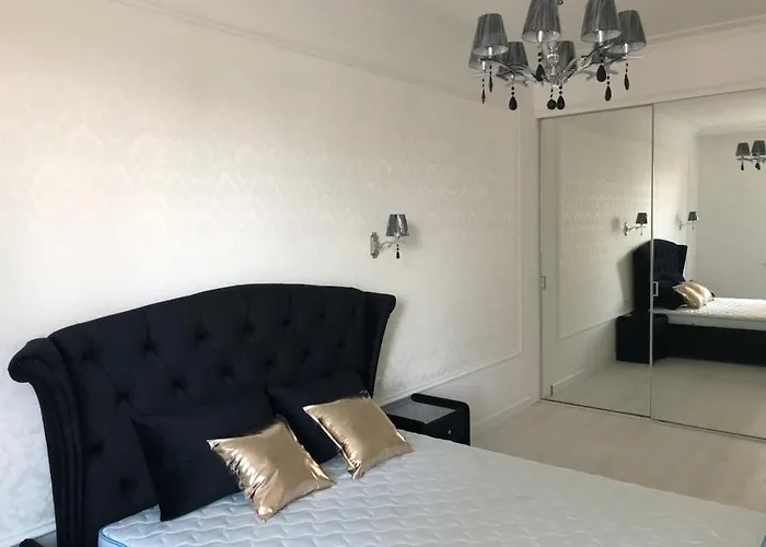 Apartment жемчужина отрады *