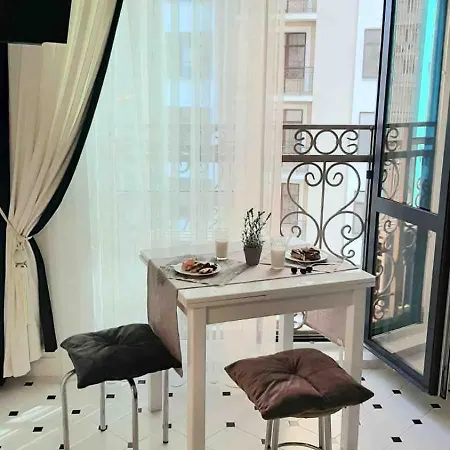 жемчужина отрады Apartmán