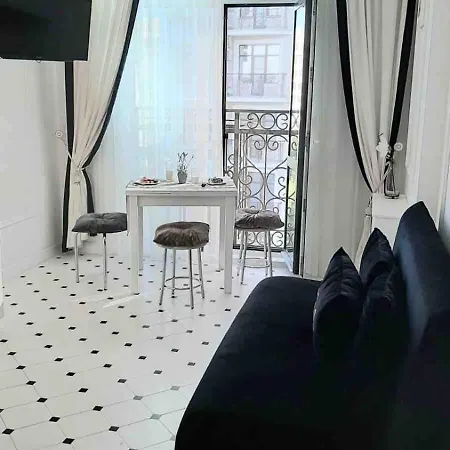 Apartmán жемчужина отрады